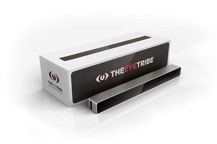 The Eye Tribe application